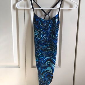 TYR race suit